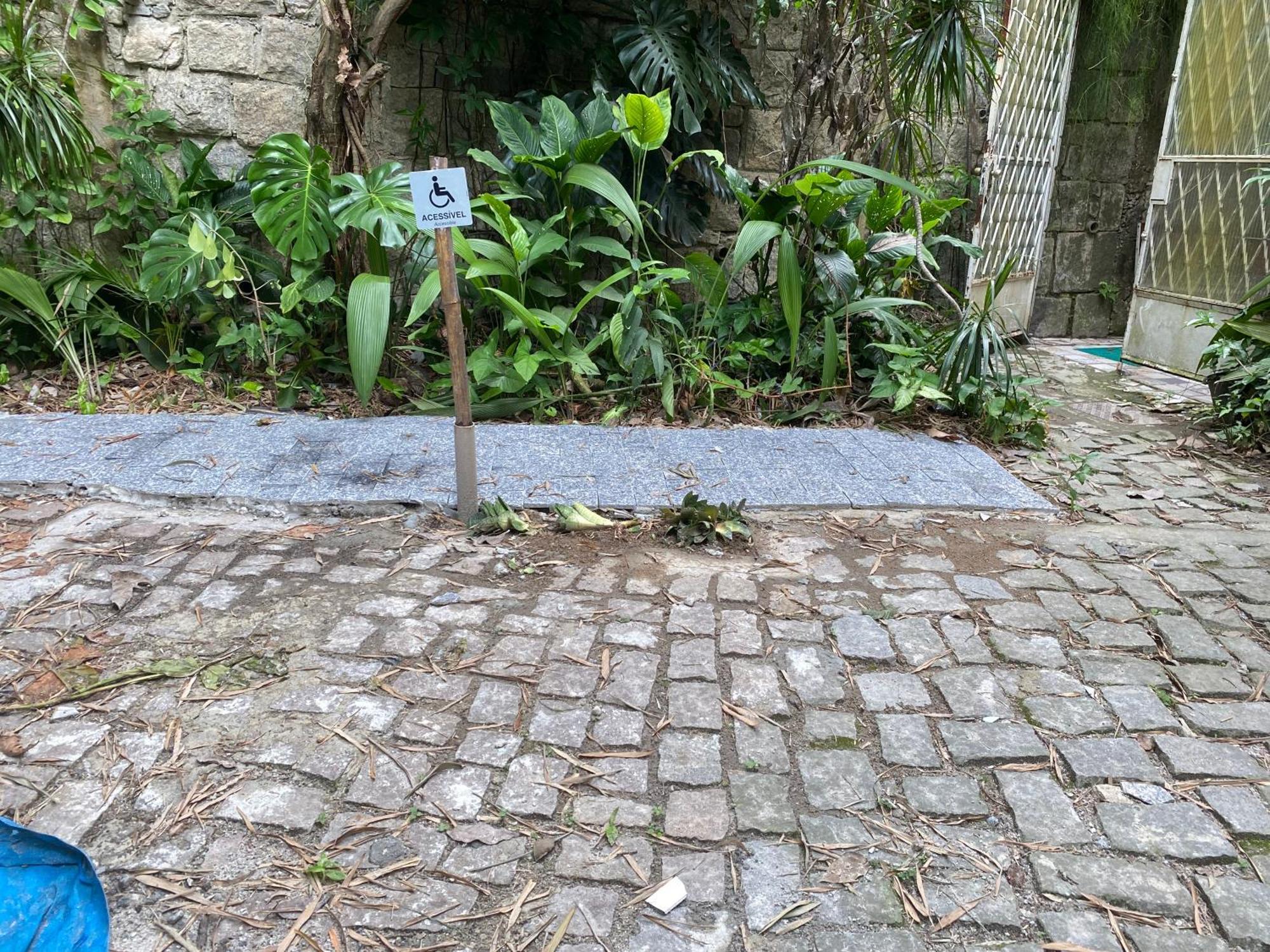 Rio Natureza Adaptado Apart 101 Rio de Janeiro Exterior foto
