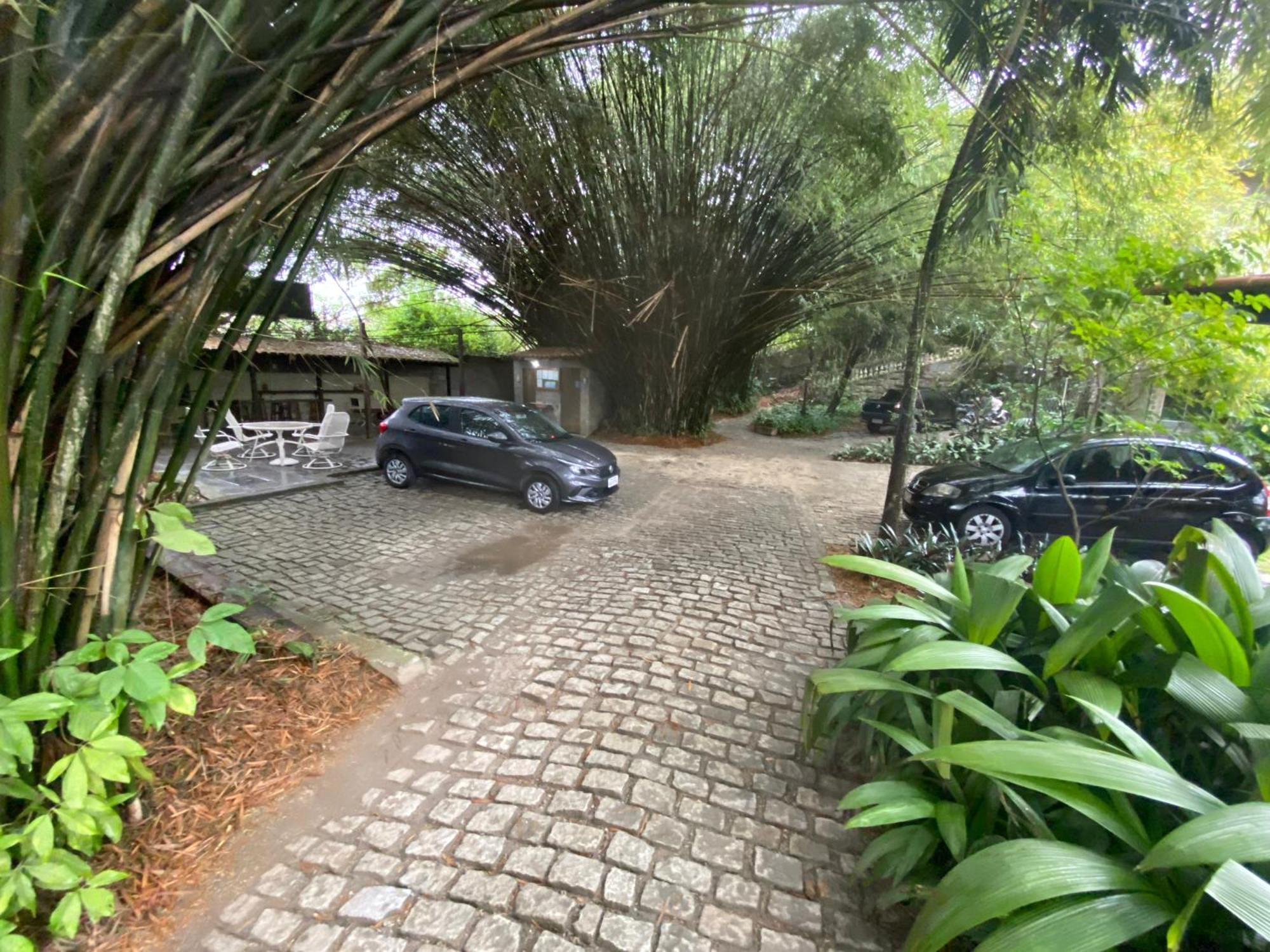 Rio Natureza Adaptado Apart 101 Rio de Janeiro Exterior foto