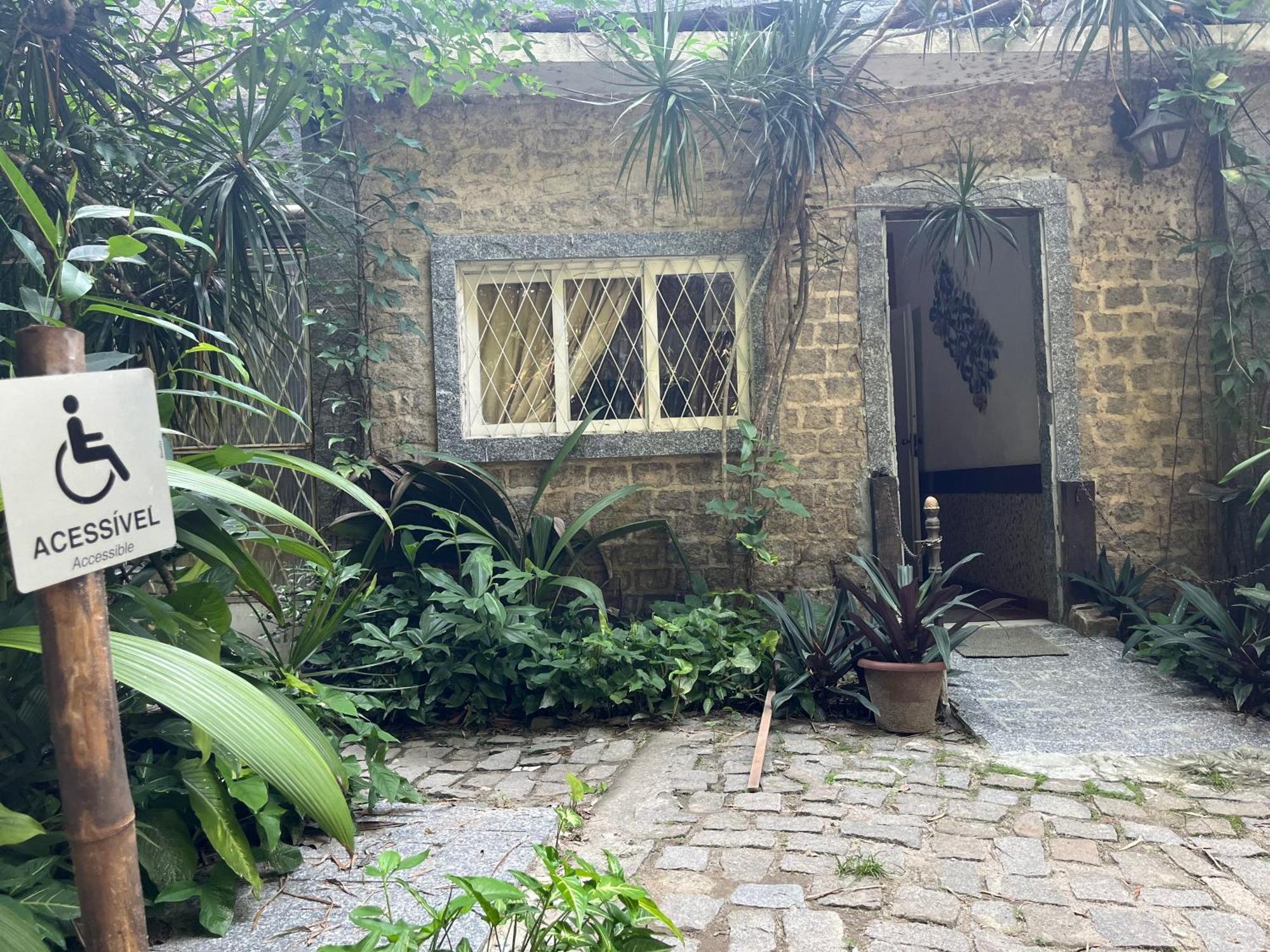 Rio Natureza Adaptado Apart 101 Rio de Janeiro Exterior foto